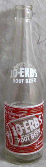 10-Erbs root beer