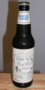 Sam Adams 1790 root beer