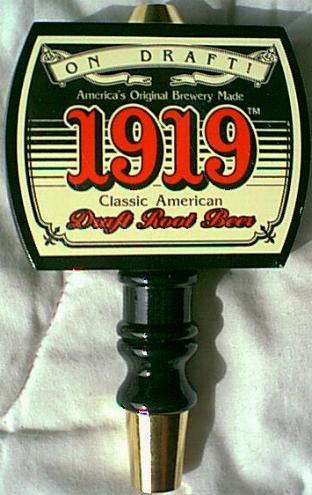 1919 root beer