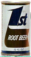 1st root beer