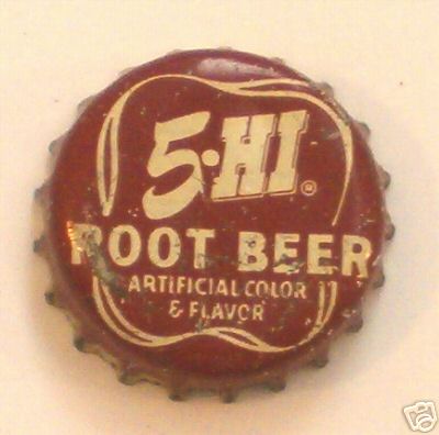 5-Hi root beer
