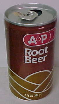 A&P root beer