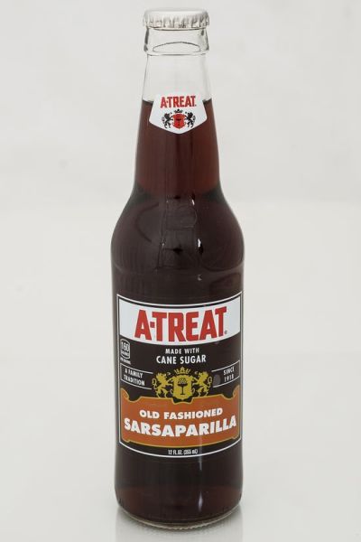 A-Treat Old Fashioned Sarsaparilla root beer