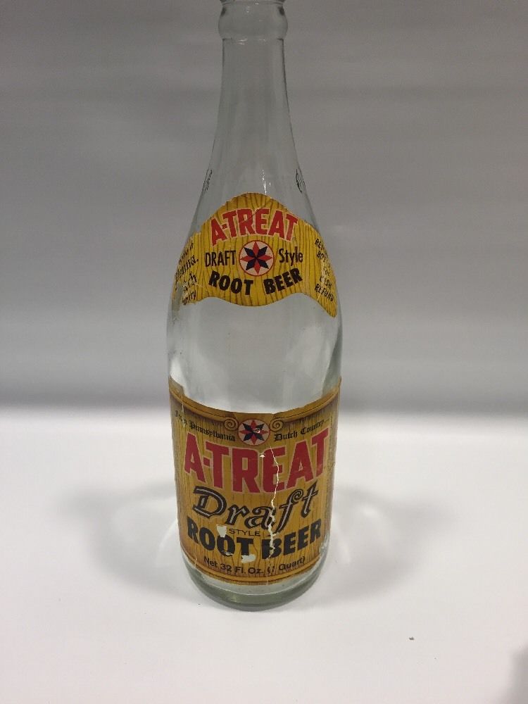 A-Treat root beer