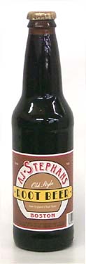 A.J. Stephans root beer