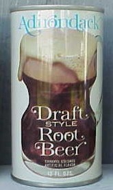 Adirondack root beer