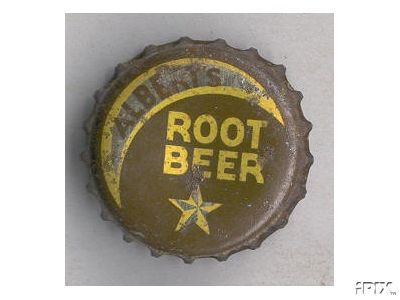 Albert's root beer