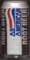All American root beer