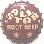 All Star root beer