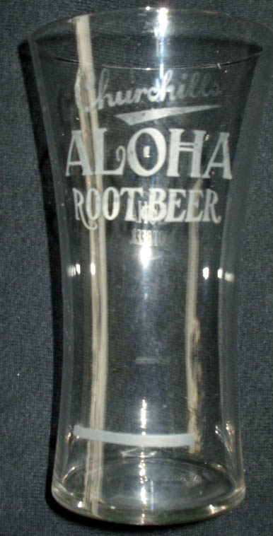 Aloha root beer
