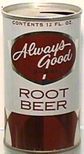 Always Good root beer