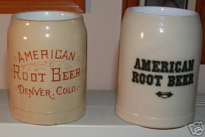 American (CO) root beer