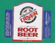 American City Diner root beer