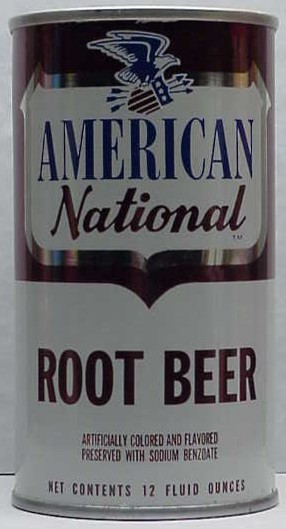 American National root beer