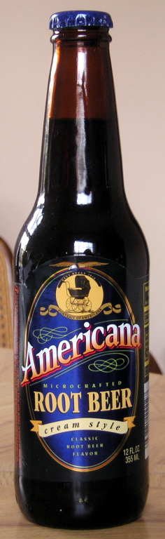 Americana root beer photo by articpenguin