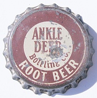 Ankle Deep root beer