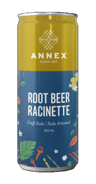 Annex root beer
