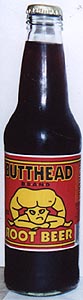 Butthead root beer