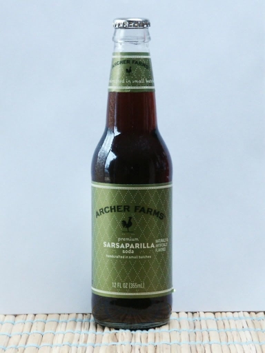 Archer Farms Premium Sarsaparilla root beer