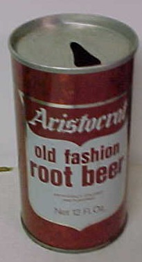 Aristocrat root beer