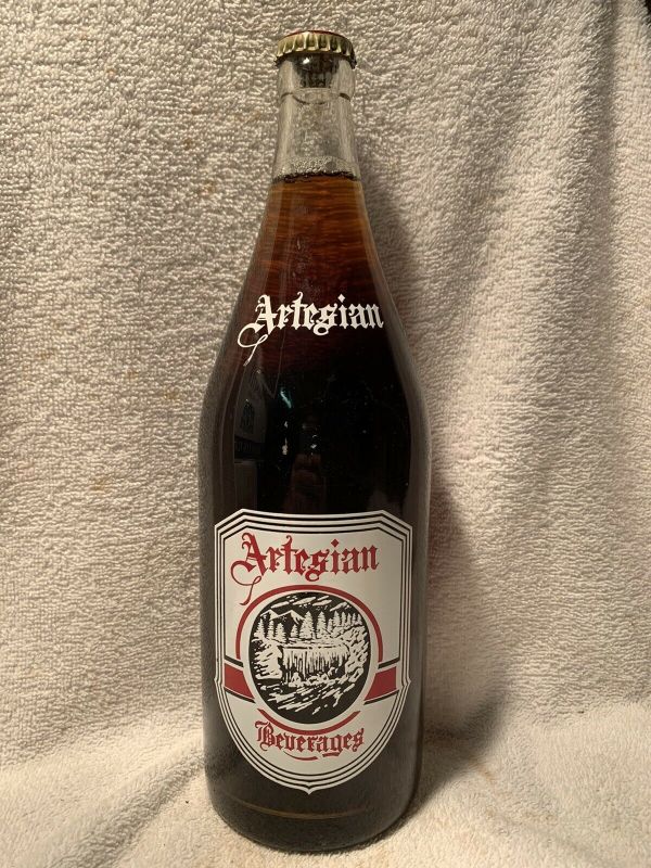 Artesian Beverages root beer