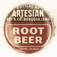 Artesian root beer
