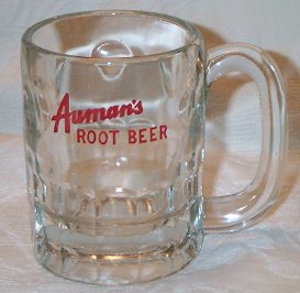 Auman's root beer