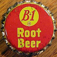 B-1 root beer