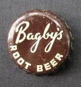 Bagby's root beer