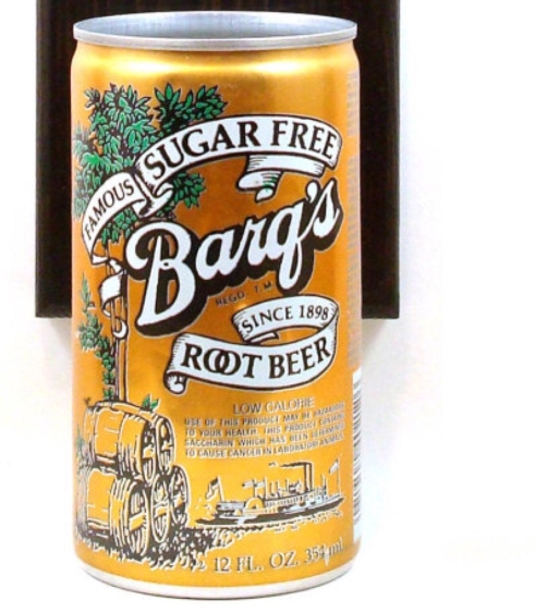 Barq's Sugar Free root beer