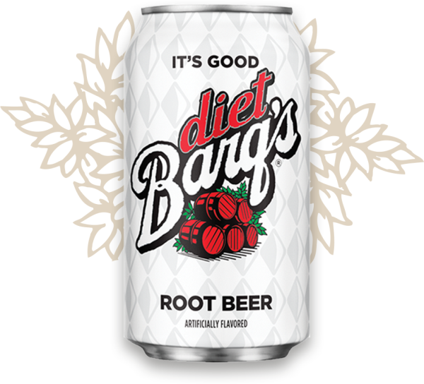 Barq's Diet root beer