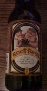 Barrel Brothers root beer