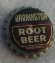 Barrington root beer