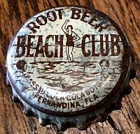 Beach Club root beer