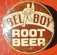 Bel Boy root beer