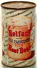 Belfast root beer