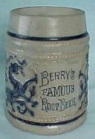 Berry's Famous root beer