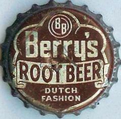 Berry's root beer