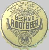 Besmaid root beer