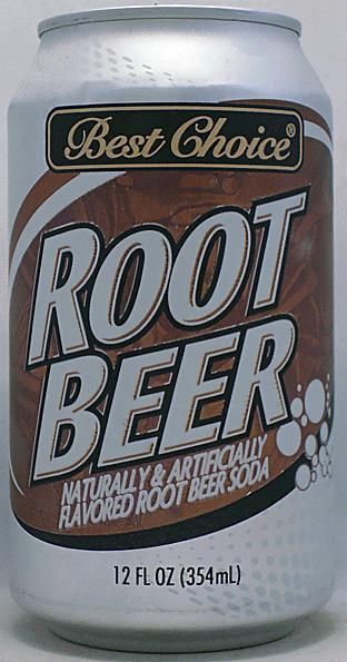 Best Choice root beer