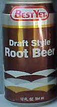 Best Yet root beer