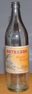 Bethesda root beer