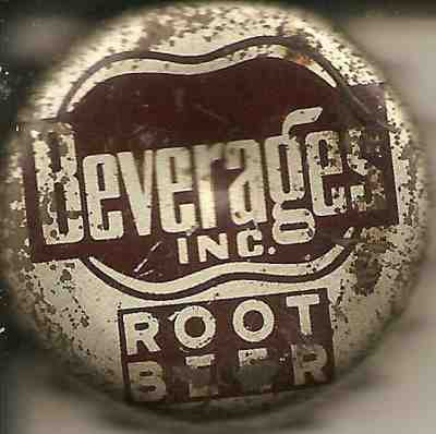 Beverages Inc root beer