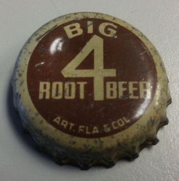 Big 4 root beer