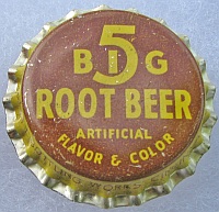 Big 5 root beer
