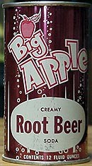 Big Apple root beer