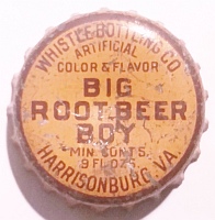 Big Boy (VA) root beer