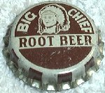 Big Chief root beer