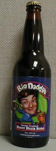 Big Daddy's root beer