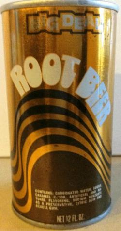 Big Deal root beer